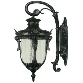 Lighting Inspiration-Wellington Exterior Range-Wall Bracket Small / Medium / Large-Antique Black